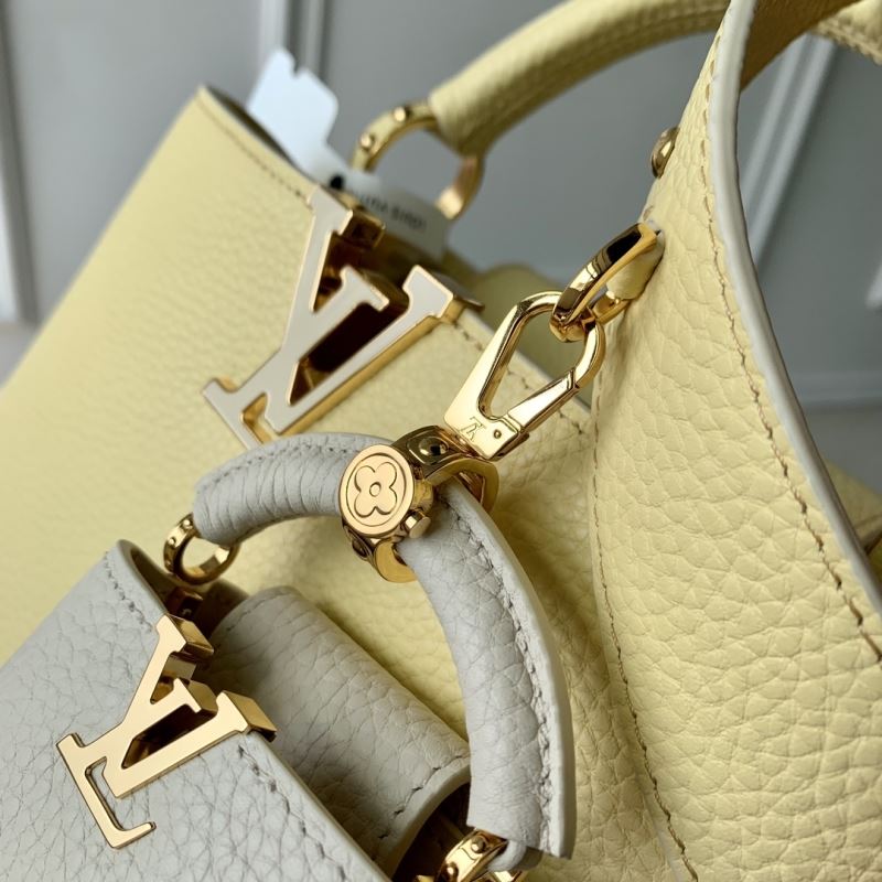 LV Top Handle Bags